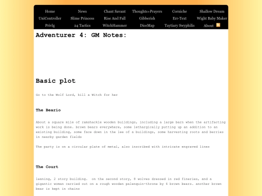 TheForestAndTheForest/Adventure4/Adventure4 screenshot