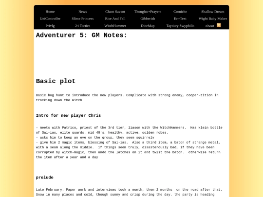 TheForestAndTheForest/Adventure5/Adventure5 screenshot