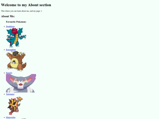 PokemonInfo screenshot