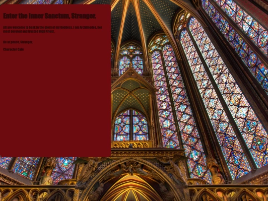 ArchimedesPage screenshot
