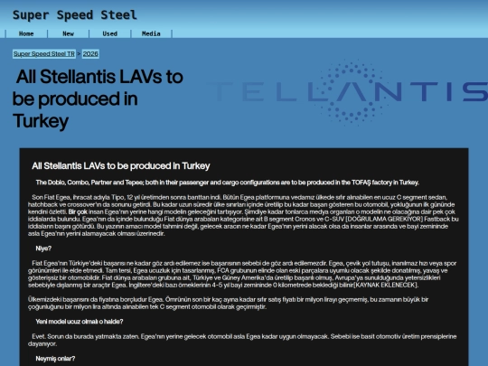 en/20/26/stellantis-lav-production-tofas screenshot