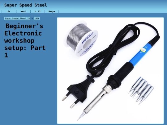 en/electronics/n22-electro-workshop-001 screenshot