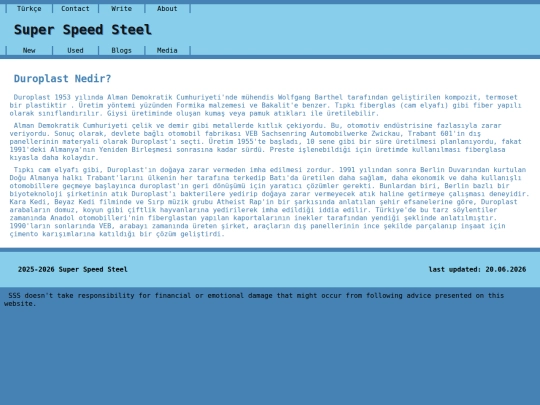 test-article screenshot