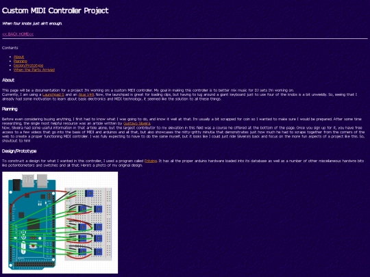 music/customMIDI screenshot