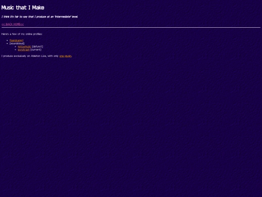 music/whatimake screenshot
