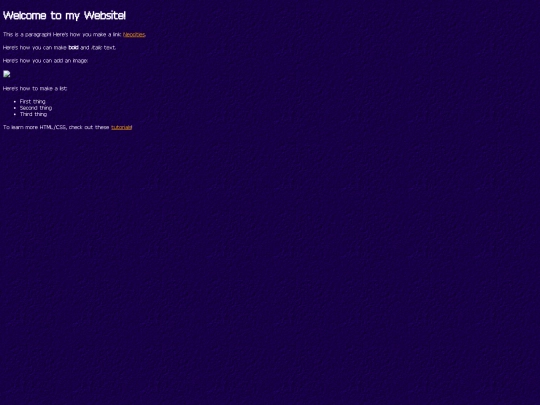 test/test screenshot
