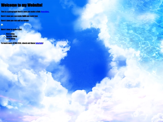 programming screenshot