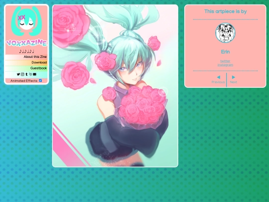 closeup/1teal/10 screenshot