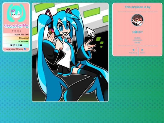 closeup/1teal/11 screenshot