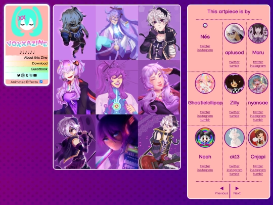 closeup/7purple/1 screenshot