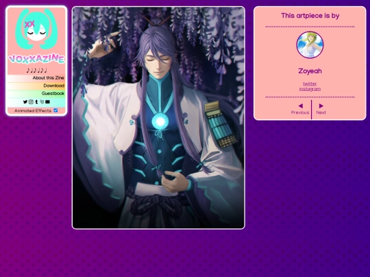 closeup/7purple/11 screenshot