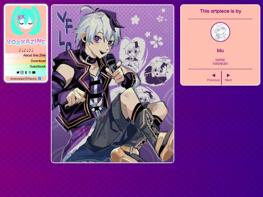 closeup/7purple/3 screenshot