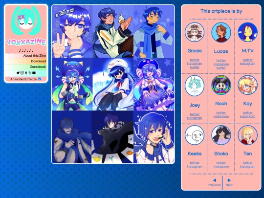 closeup/8blue/1 screenshot