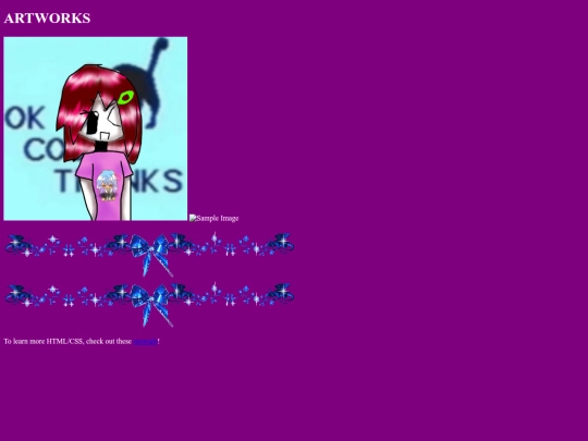artworks screenshot