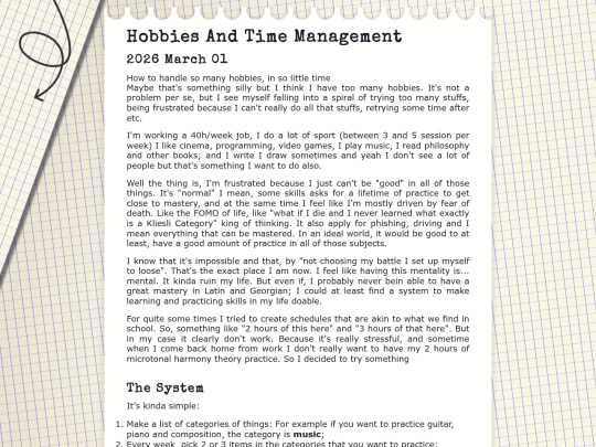 blog/2026/03/01/hobbies-and-time-management screenshot