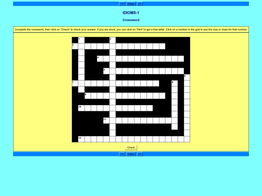 UD_E-Idiomas/IDIOMS-1 screenshot