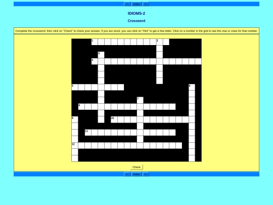 UD_E-Idiomas/IDIOMS-2 screenshot