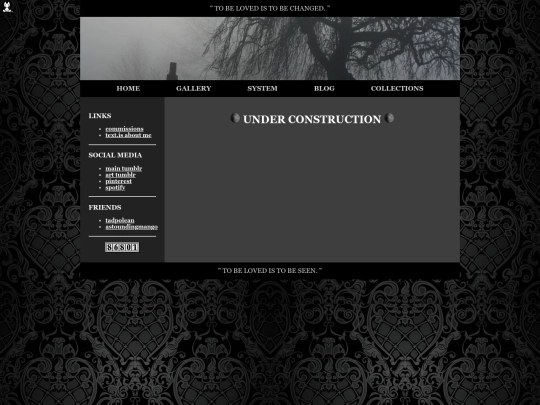 system screenshot