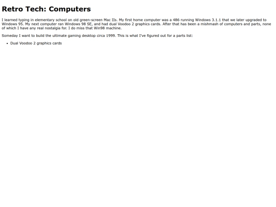 pages/retrotech/computers screenshot