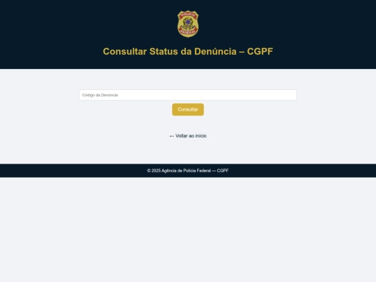 CorregPF/consulta screenshot