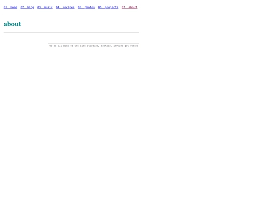 about screenshot