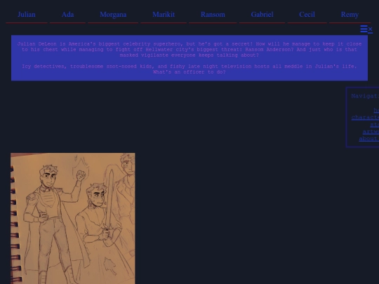 characters screenshot
