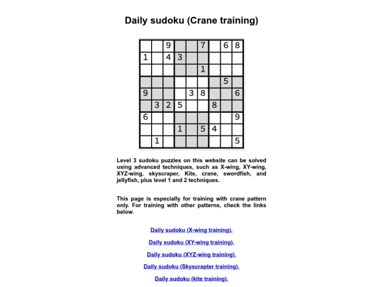 crane screenshot