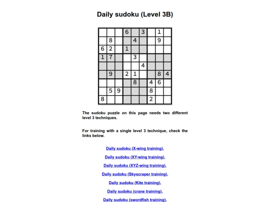 level3B screenshot
