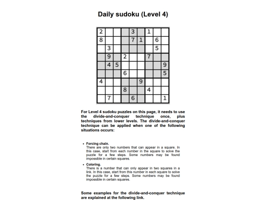 level4 screenshot