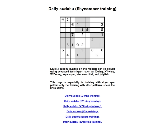 sky screenshot