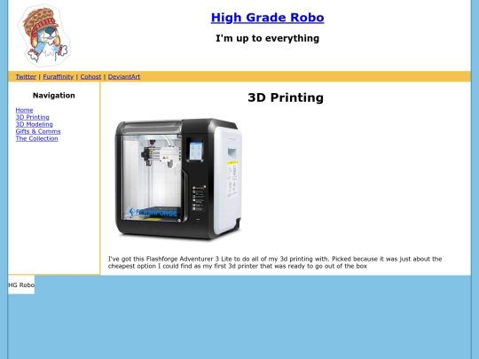 3dprinting screenshot