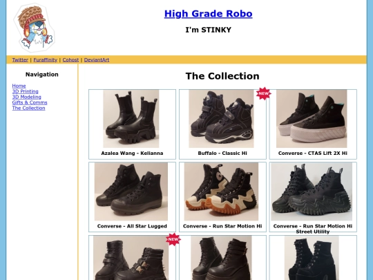 collection screenshot