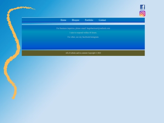 contact screenshot