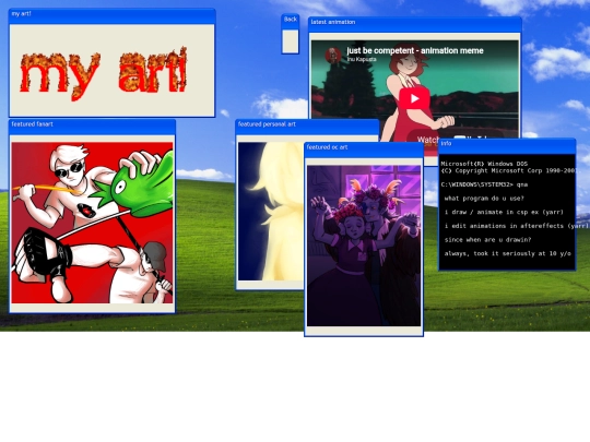 pages/art screenshot