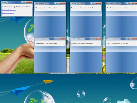 pages/artgalleries/ocart screenshot