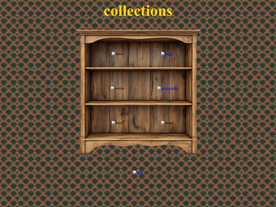 pages/collections screenshot
