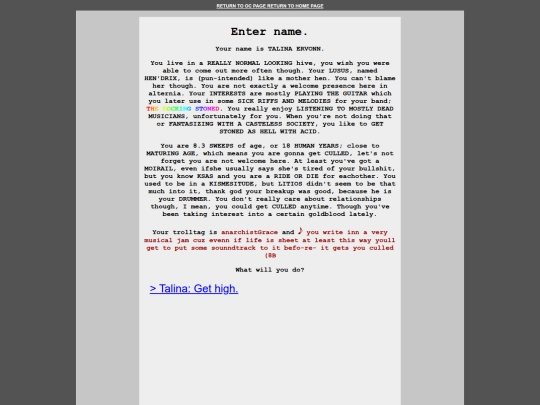pages/ocsprof/homestuck/vstuck11 screenshot