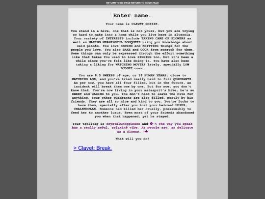 pages/ocsprof/homestuck/vstuck33 screenshot