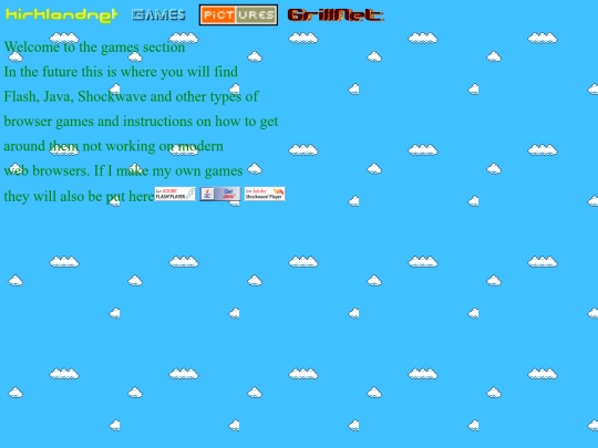 kirklandnet/games screenshot