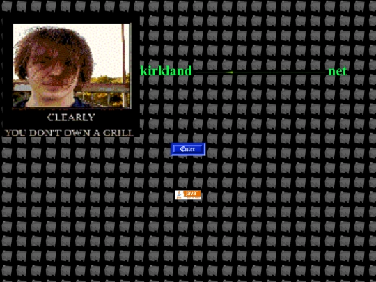 oldsite/Home Page screenshot