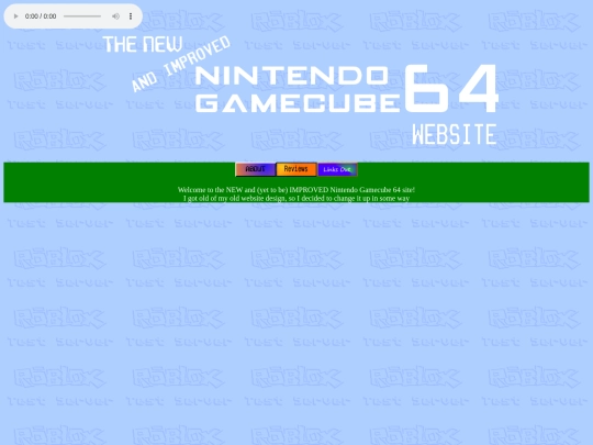 test screenshot