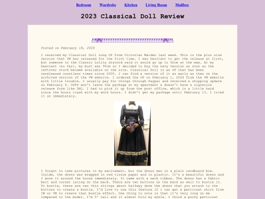 LivingRoom/2023ClassicalDoll screenshot