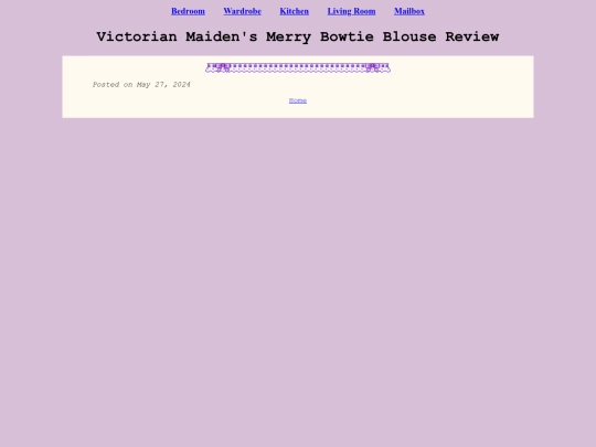 LivingRoom/VMMerryBlouse screenshot