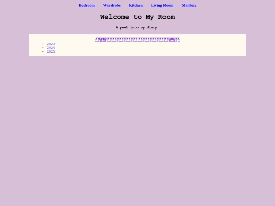 My_Room/MyRoom screenshot