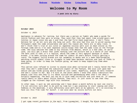 My_Room/Oct2023Blog screenshot
