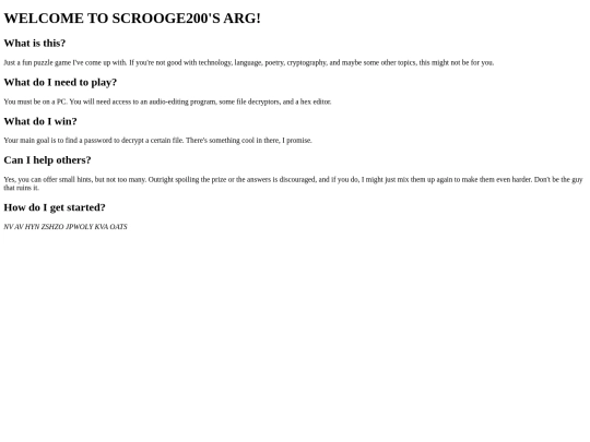 arg screenshot