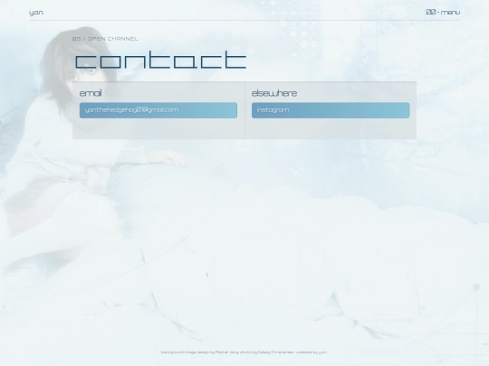 contact screenshot