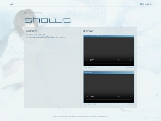 shows screenshot