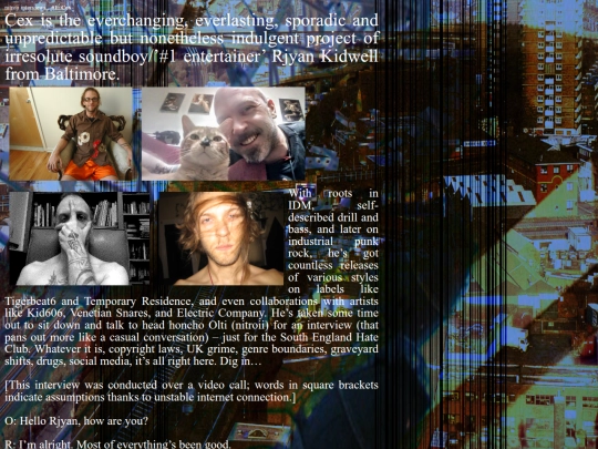 cexinterview screenshot