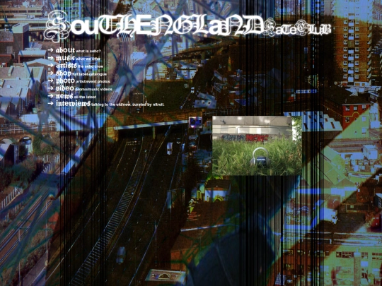 home screenshot
